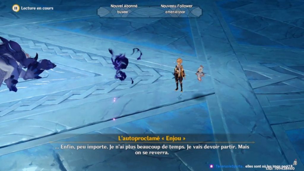 Enkanomiya Genshin Impact