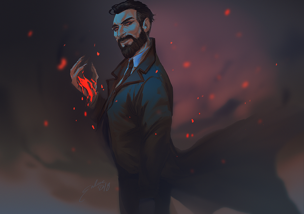 Vampyr: Etre un Vampire à Londres durant l&rsquo;entre deux guerres