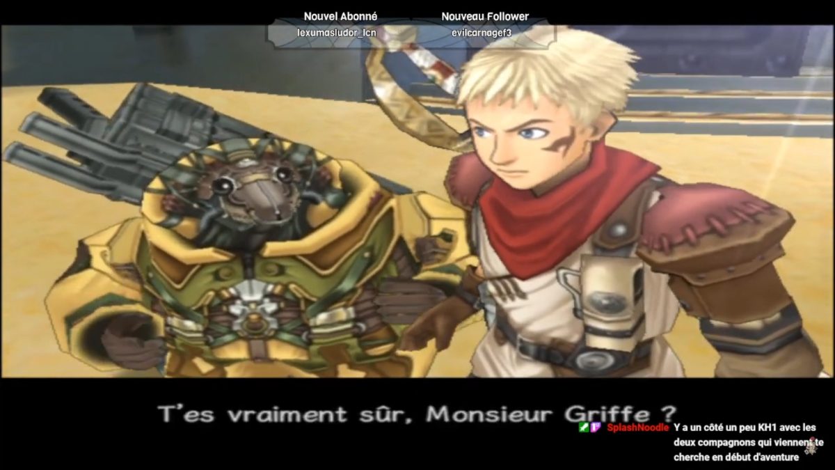 Rogue Galaxy: Episode 1 – Je deviens un pirate de l&rsquo;Espace