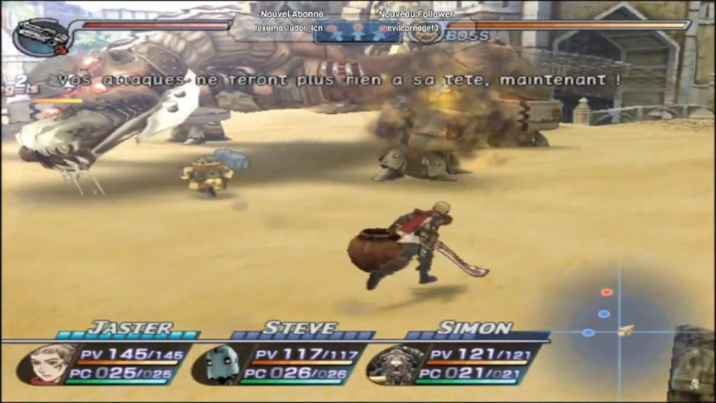 Rogue Galaxy Pirate Espace