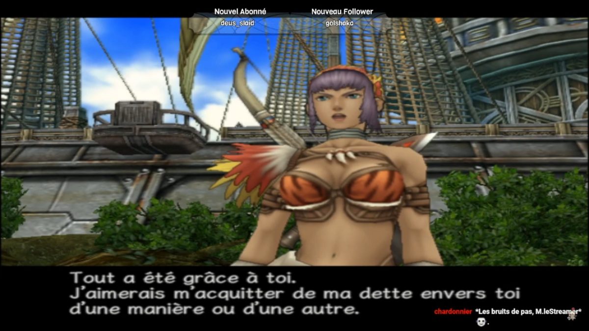 Rogue Galaxy: Episode 2 – De Juraika à Zerard!