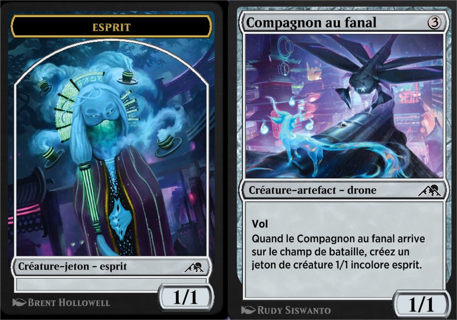 Compagnon au Fanal