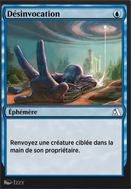 Désinvocation