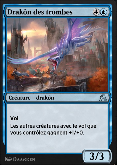 Drakôn des trombes