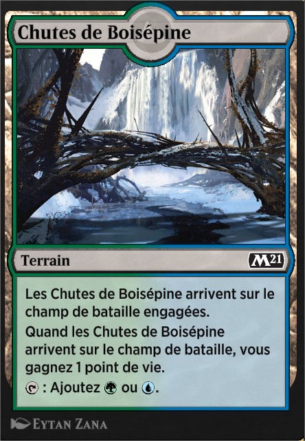 Chutes de Boisépine