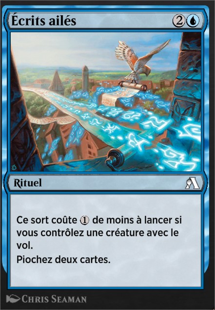 Ecrits Ailés