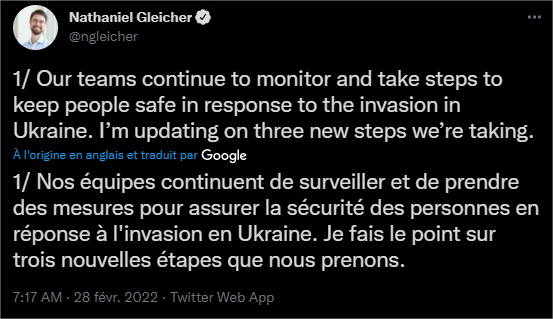 Comment Arma 3 et War Thunder impactent la guerre médiatique opposant la Russie et l'Ukraine?