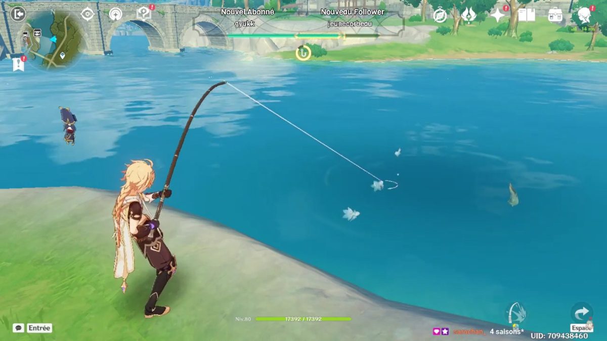 Genshin Impact – Episode 82: Hyakunin Ikki!