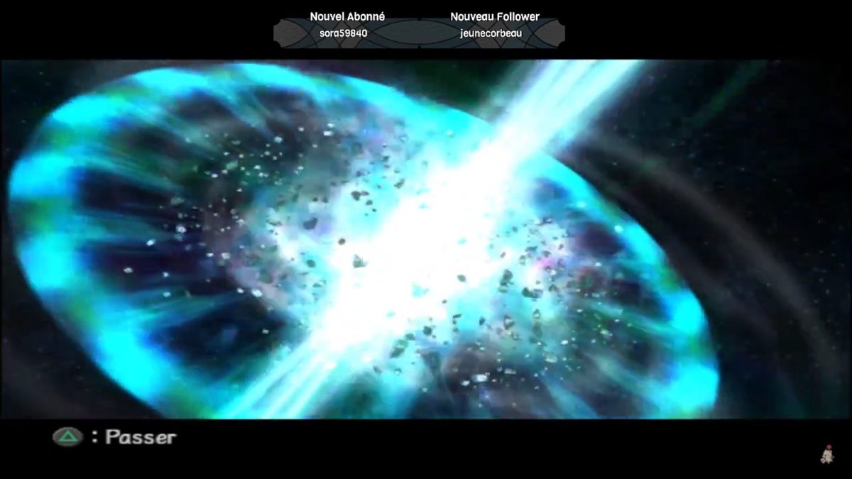 Rogue Galaxy: Episode 6 – Le Roi du Cancer