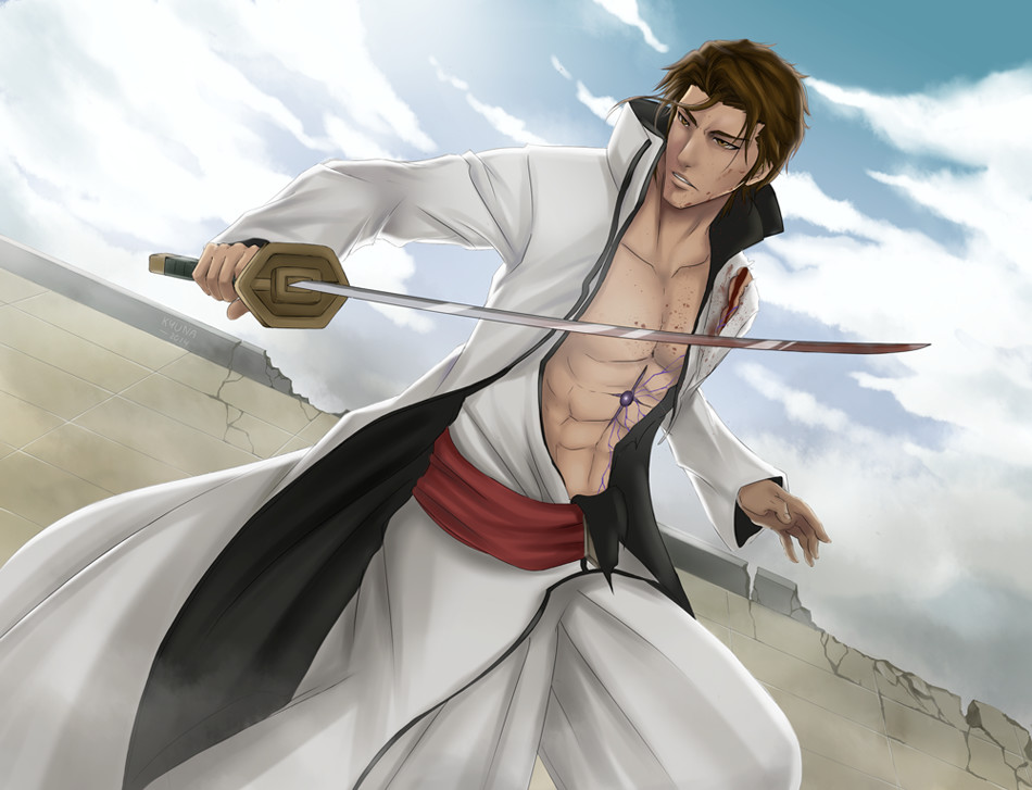 Aizen Bleach