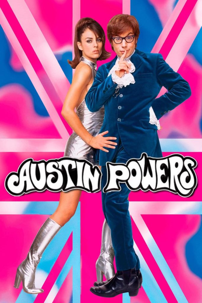 Mike Myers Austin Powers