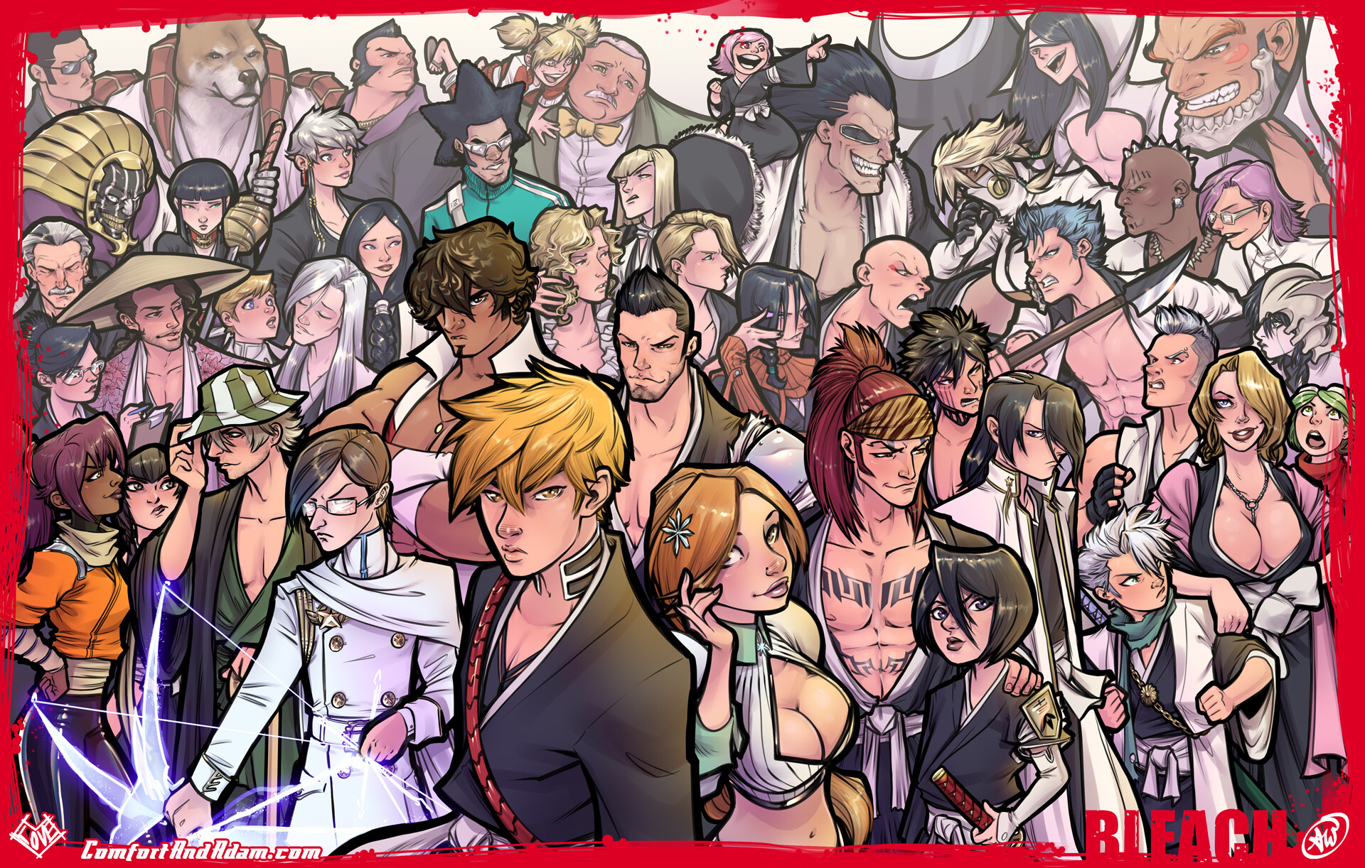 Bleach mérite t&rsquo;il sa place dans le Big Three?