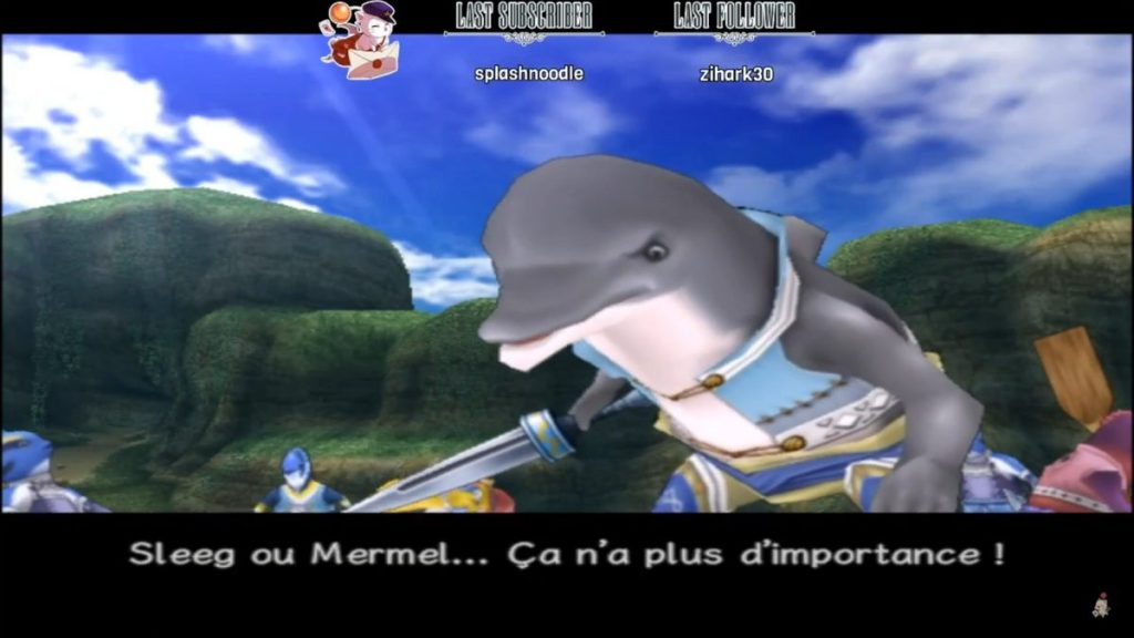 Rogue Galaxy One Piece Homme Poisson