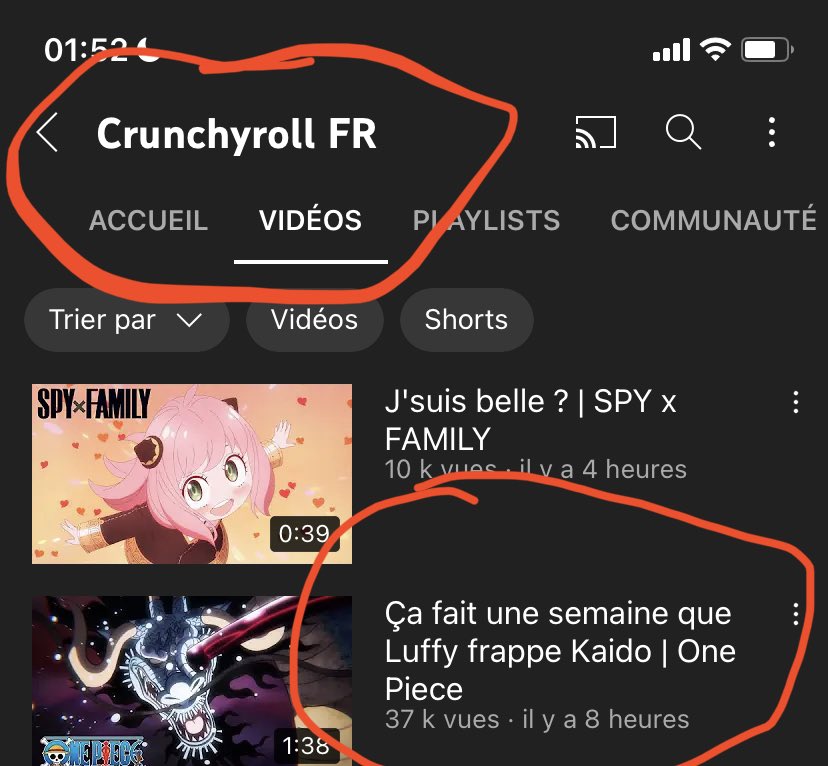 Crunchyroll One Piece