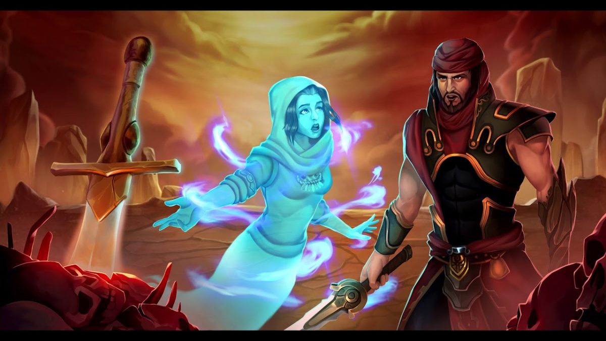 Sheba: A New Dawn (Une nouvelle Aube)?