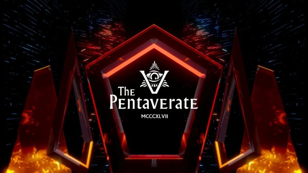 Pentaverate