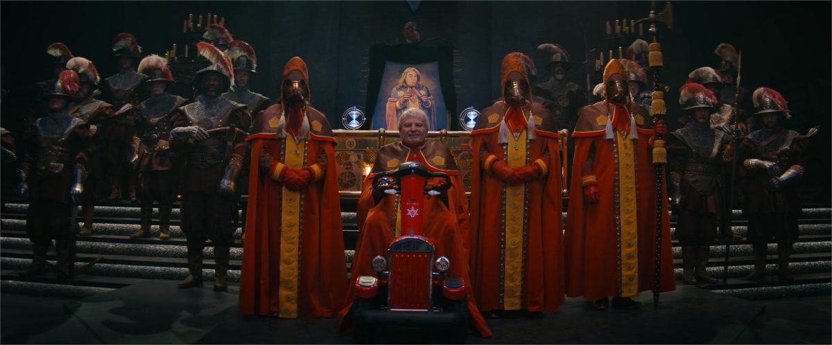 Top 10 des raisons de regarder The Pentaverate