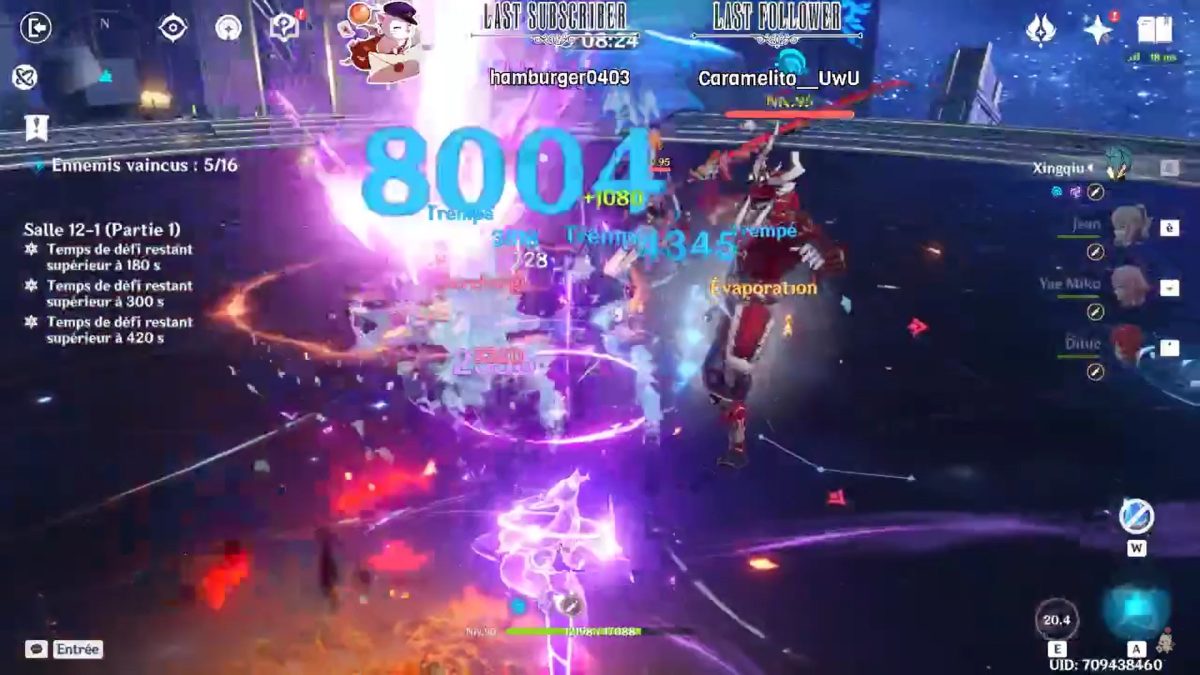 Genshin Impact – Episode 91: Les Abysses