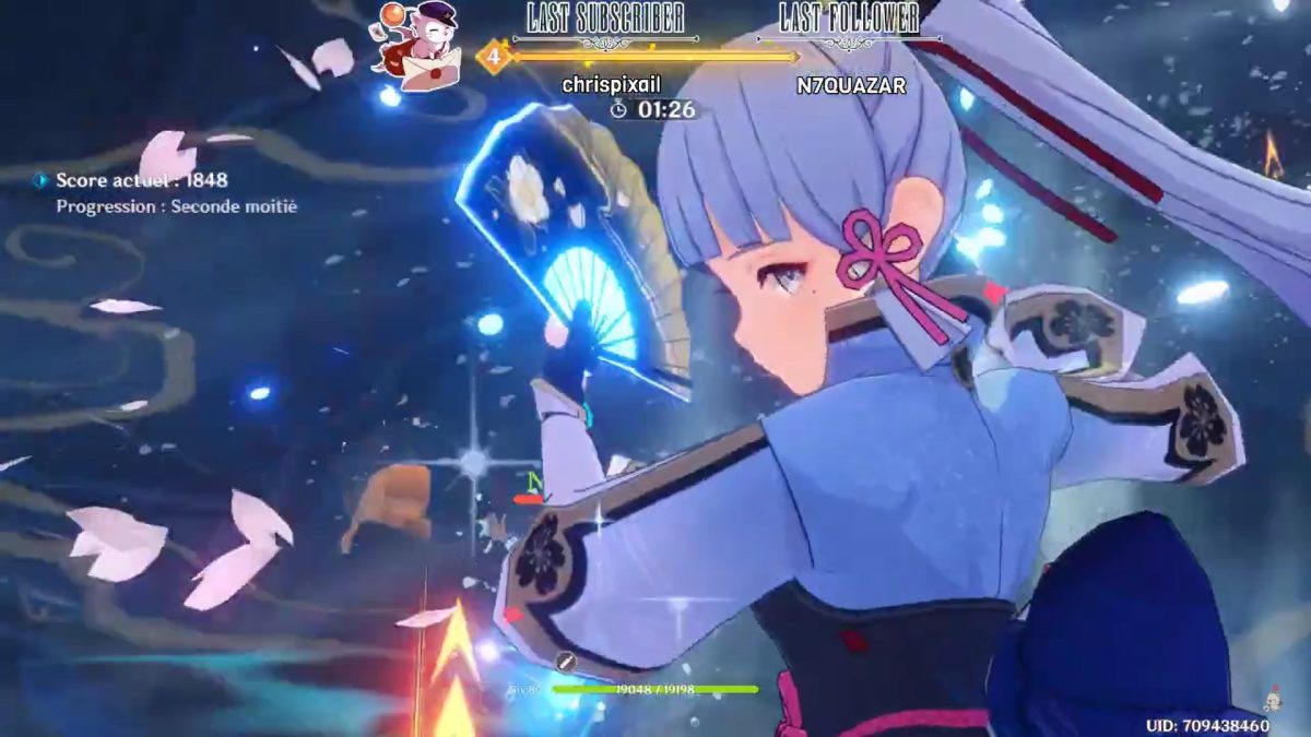 Genshin Impact – Episode 90: Cristaulogie