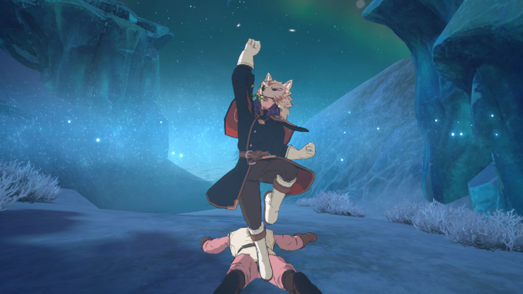 Capitaine Sinbad – Build pour un Swordman Tanky sur Ni No Kuni Cross Worlds