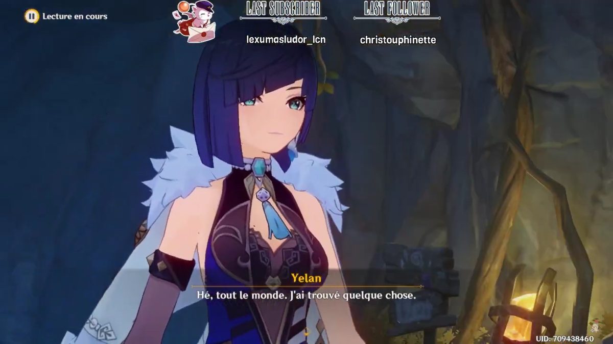 Genshin Impact – Episode 96 – Sliders dans le Gouffre