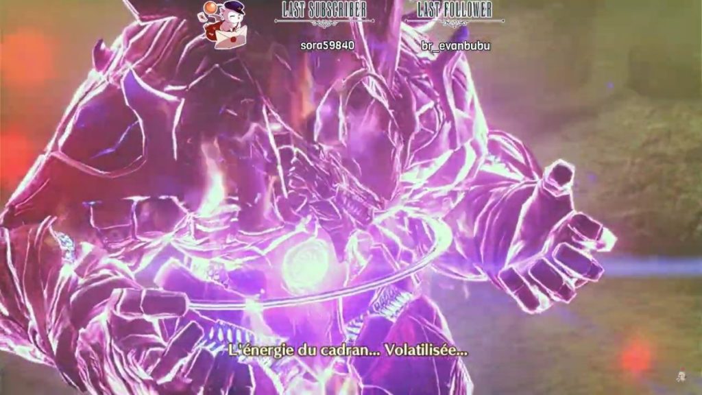 Xenoblade Chronicles III - Triple Ouroboros