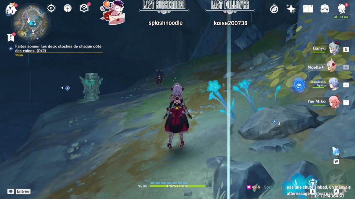 Genshin Impact – Episode 94 – Retour dans le Gouffre²