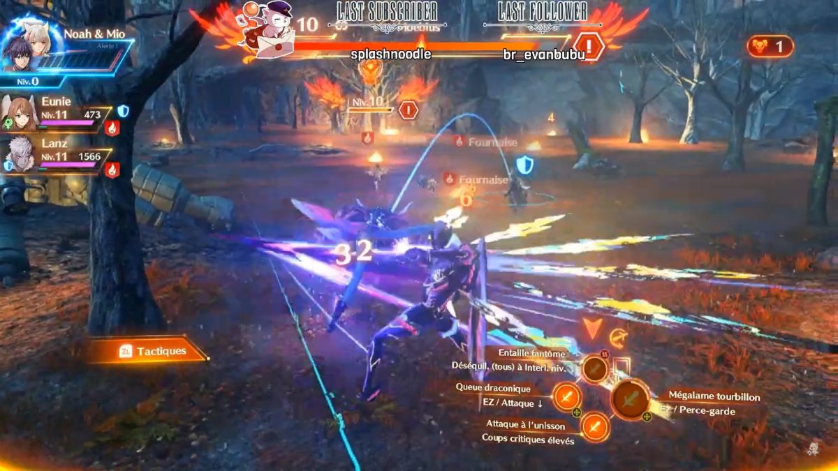 Xenoblade Chronicles III – Episode 2 – Ouroboros