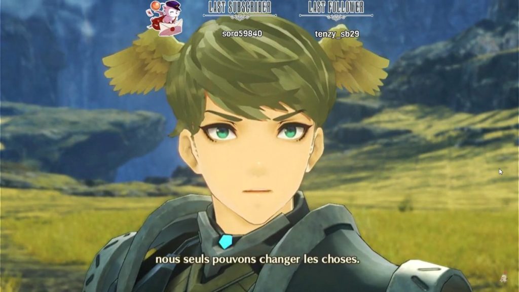 Let's Play de Xenoblade Chronicles 3 - Episode 6 - Quête de héros avec Zeon le Tank