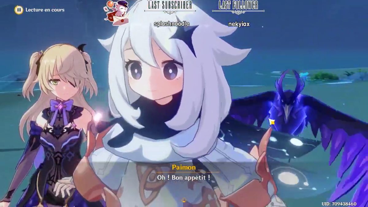 Genshin Impact – Episode 98: Retour à l&rsquo;Archipel Dodo