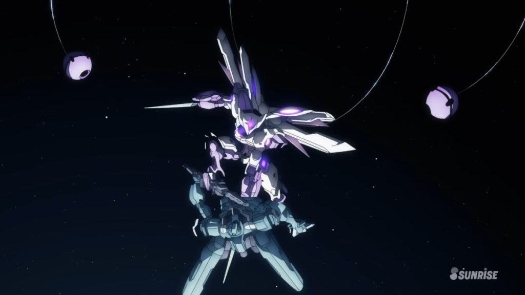 Mobile Suit Gundam : The Witch from Mercury