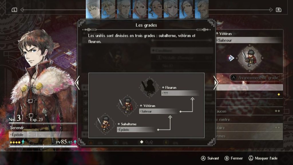 Triangle Strategy