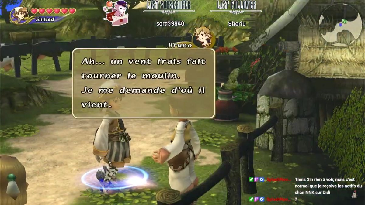 Final Fantasy Crystal Chronicles – Episode 2 – Shella et Fum