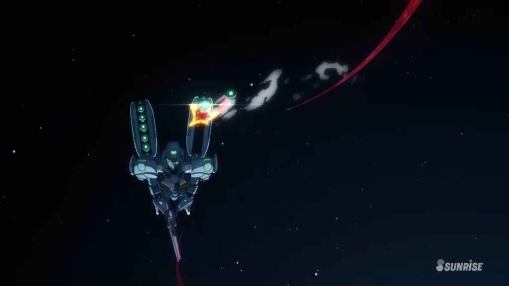 Mobile Suit Gundam : The Witch from Mercury