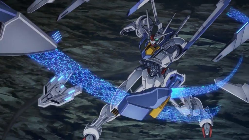 Mobile Suit Gundam : The Witch from Mercury