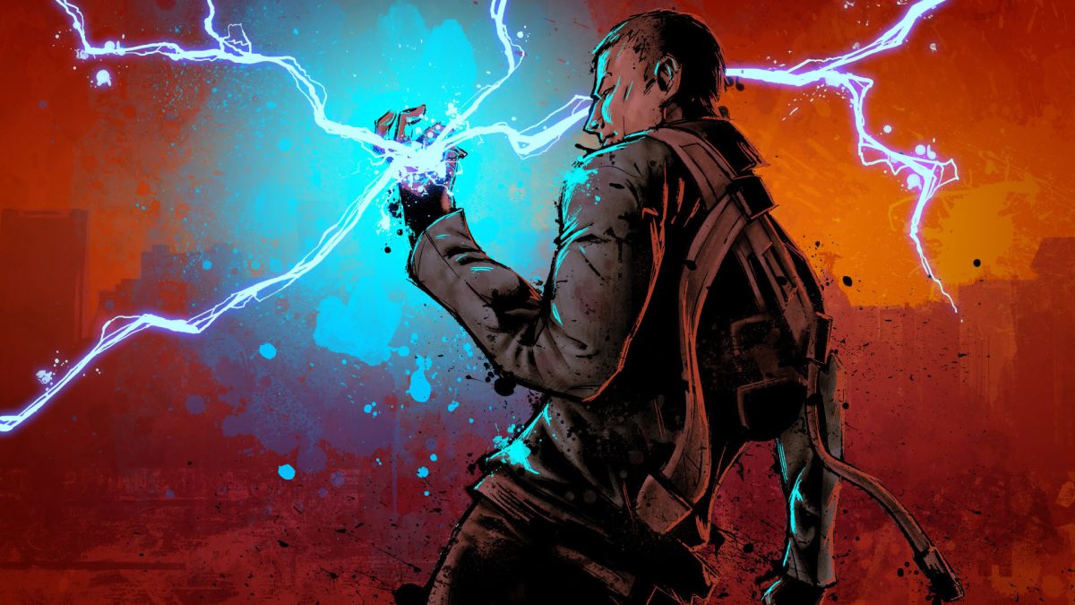 Infamous, le Static Shock de la PS3