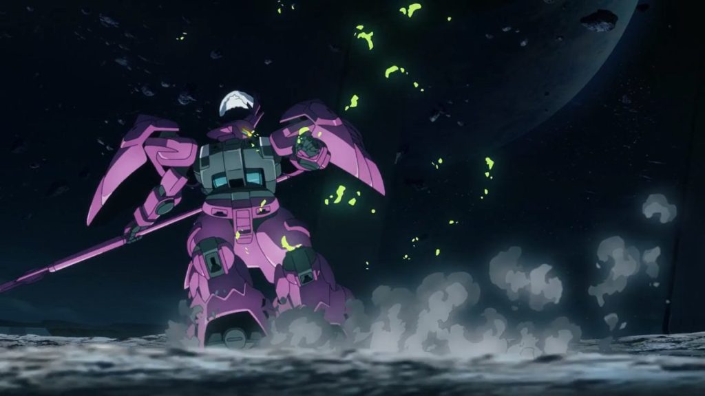 Mobile Suit Gundam : The Witch from Mercury