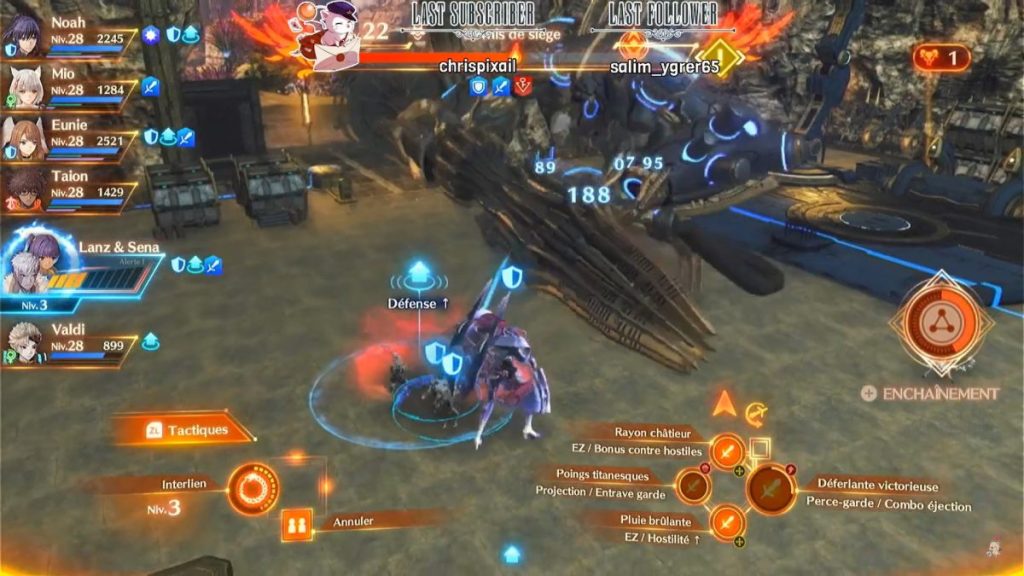 Xenoblade Chronicles 3 Piti Bibi Robot