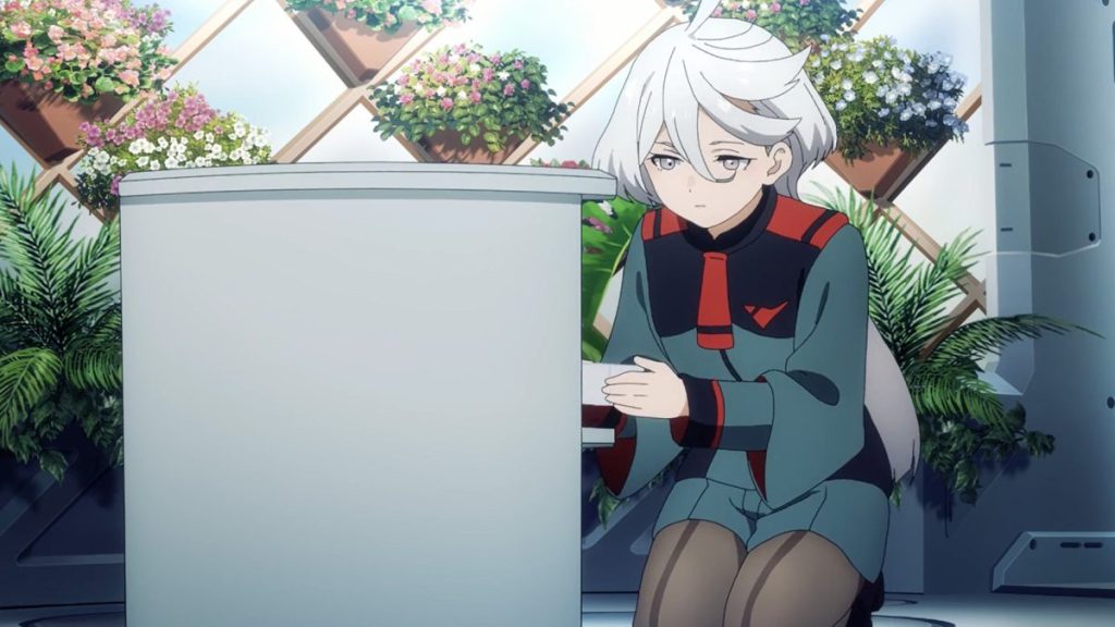 Mobile Suit Gundam : The Witch from Mercury