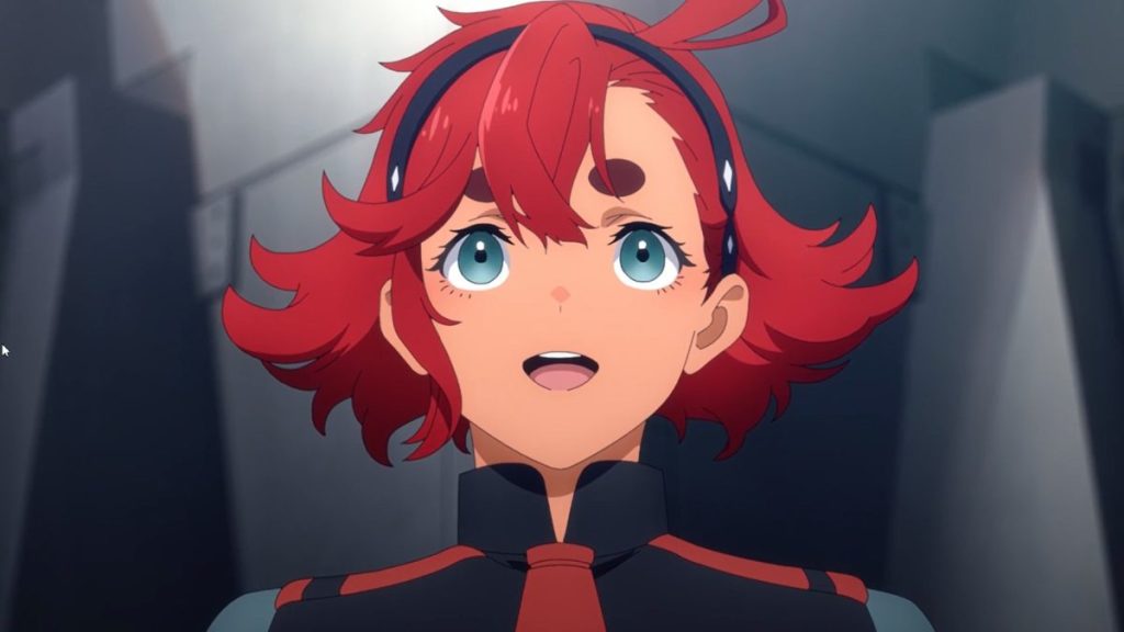 Mobile Suit Gundam : The Witch from Mercury