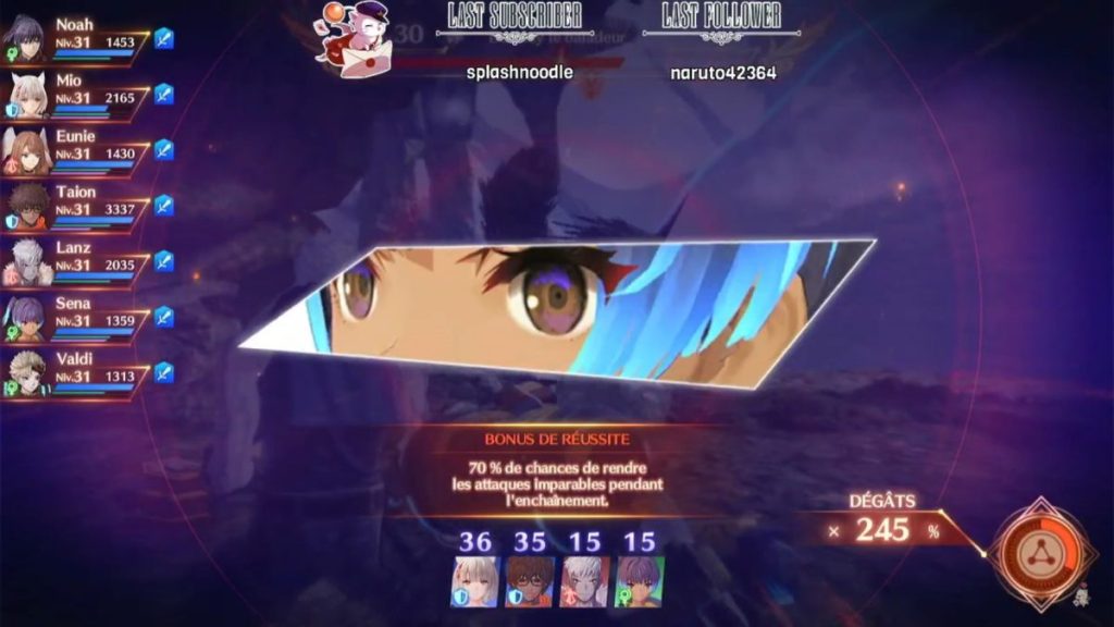 Gray Fox Xenoblade Chronicles 3