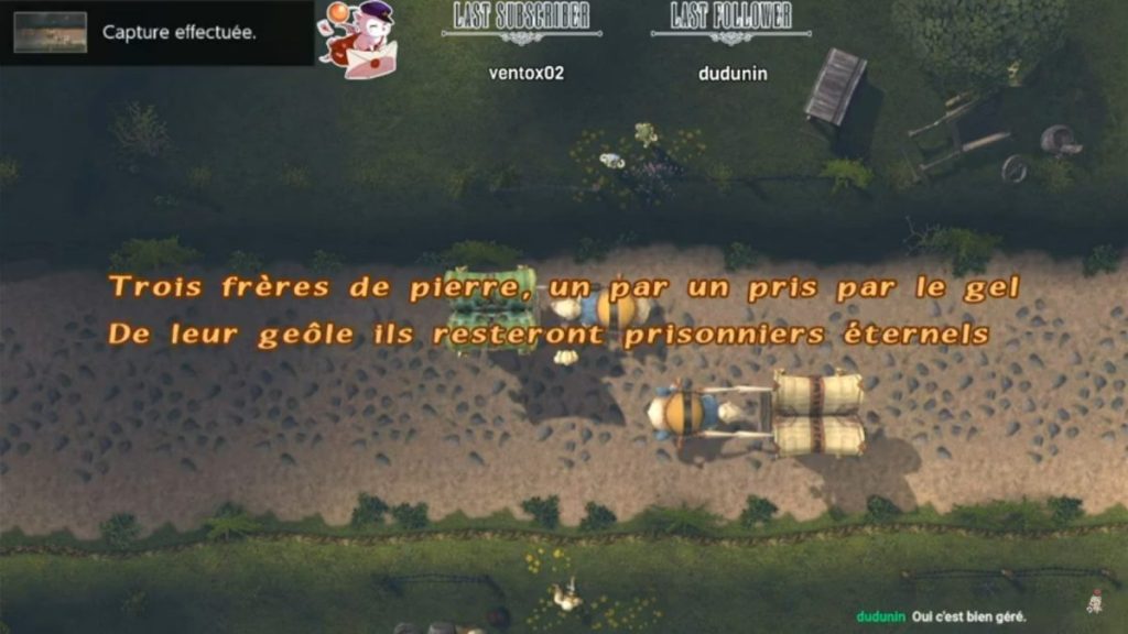 Jegon Final Fantasy Crystal Chronicles