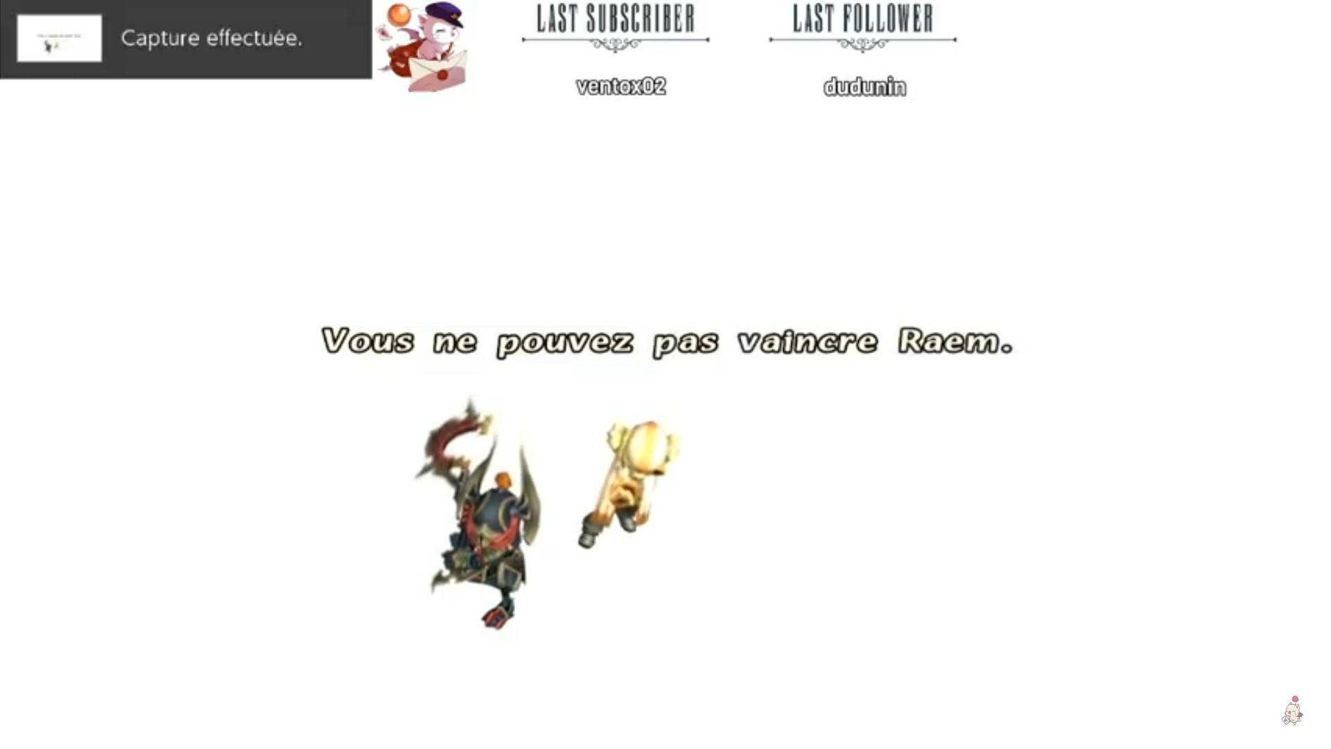 Final Fantasy Crystal Chronicles – Episode 5 – La Rivière Jegon est vide