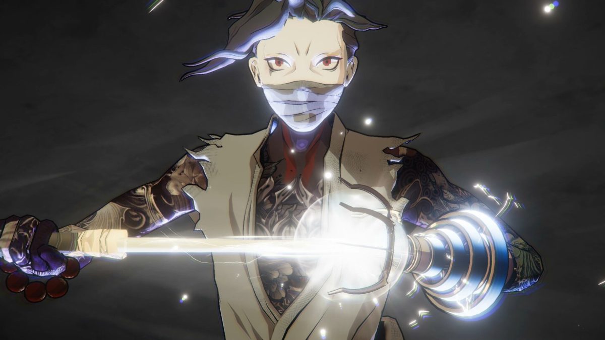 Mato Anomalies, le fils caché de Persona et Phoenix Wright