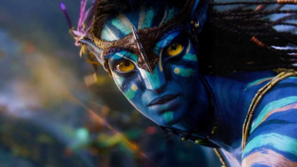 Neytiri Avatar