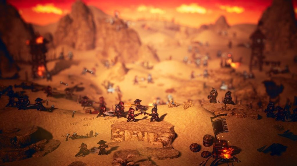 Wandering Sword War