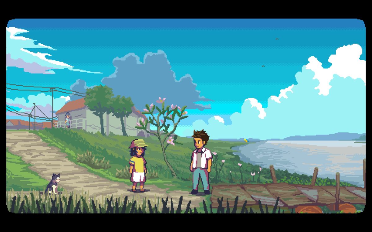 A Space for the Unbound, un jeu indonésien pour lutter contre la dépression