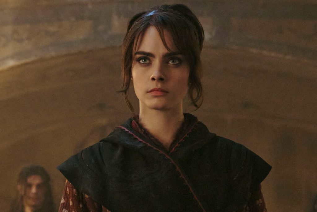 Carnival Row s'achève avec une seconde saison plutôt sympa.
Dommage qu'elle soit rushée car la série est annulée...