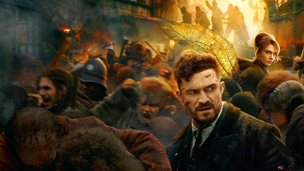 Mon avis sur la seconde saison de Carnival Row