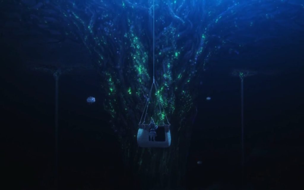 Xenoblade Chronicles 2 大雪海のカイナ